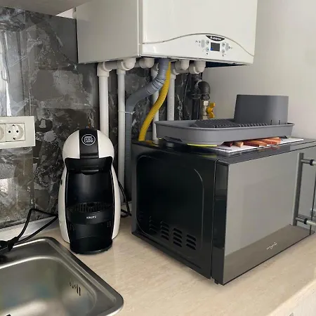 Garsoniera Aura Tomis Apartamento Constanţa