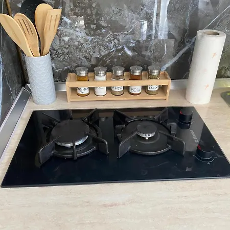 Garsoniera Aura Tomis Apartamento
